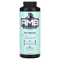 Anti Monkey Butt, Prieš trinčiai kūdikių pudra, 8 oz (227 g) white