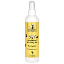Charlie and Frank, Naminių gyvūnų kvapą gerinantis purškiklis, katėms ir šunims, eukalipto kvapo, 8 fl oz (237 ml)