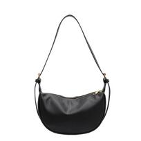 New fashion feminine simplicity clutch bags retro solid color PU leather