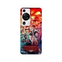 Huawei P60 Pro Stranger Things series season 4 Maniacase case