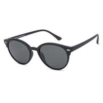 VINCENT CHASE EYEWEAR By Lenskart | Full Rim Round Sunglasses | Polarized And 100% UV Protected | Men & Women | Large | Vc S12585