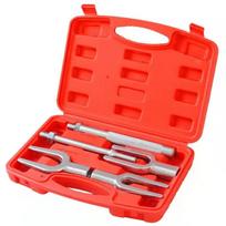 5 pcs/ Set Fork Ball Head Puller, Car Ball Head Puller, Rod Insert Separation Puller