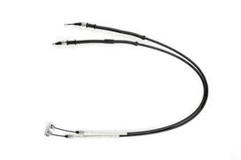 Hand Brake Cable Rear Corsa D 1.0-1.2 07 1477mm/1260mm 1462mm/1246mm 522042 - 13355088 - 522042 - 522061 - 522081