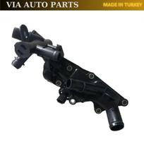 Termostato korpusas Clio Mk4 Modus Twingo Mk2 Twingo Mk3 0.9 Tce 1.2 Tce Oem 110608635R