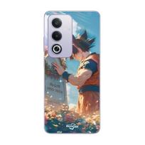 Coque Oppo A80 Akira Toriyama Son Goku Tombe Maniacase