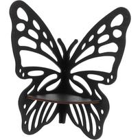 Stickers Round Wall Shelf Wooden Butterfly Stand Shelves Rack Wall Shelf Butterfly Shower Decorations Display Shelf Hanging Shelf Medal Display Hanger juoda