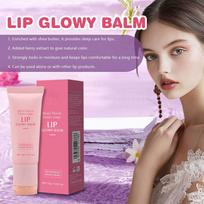 Moisturizing Lip Mask Lip Balm Instant Hydration Hydrating Transparent Coloring Soothing Lip Care Berry Flavor balta
