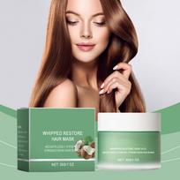 Nourishing Hair Mask Keratin Hair Mask Argan Oil Hair Mask Glossy Hair Mask Reduces Split Ends And Nourishes The Scalp balta