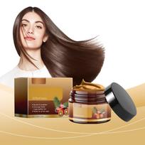 Batana Hair Soft And Shiny Conditioner Keratin Hair Care Smoothes And Nourishes The Scalp And Moisturizes The Hair One Size black