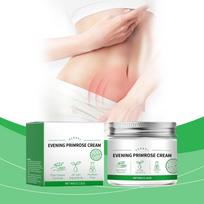 Evening Primrose Body Care Cream Feminine Body Care Moisturizing Gentle Evening Primrose Cream One Size beige