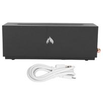 Flame Air Diffuser 3D Fireplace Appearance Multi Colored Fire Automatic Power Off Protection 320ml juoda