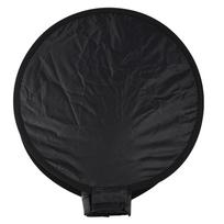 Mini nešiojamasis apvalus grožio indas Speedlite Flash difuzorius Softbox (40 cm)