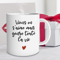 Puodelis, eime, mylėkime vienas kitą, bet kaip ir visą gyvenimą, puodelis, dovana, meilė
