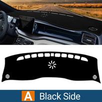 BYD Qin Plus 2021 2022 2023 Automobilio prietaisų skydelio uždangalas Apsauga nuo šviesos Padėklas Apsauga nuo saulės Dėklas Apsauga nuo UV spindulių Kilimai Neslystantis kilimėlis Aksesuarai