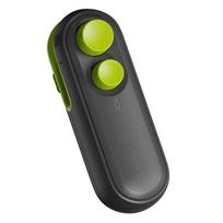 Food Heat Sealer with Slicer USB Charging Packaging Machine Wireless Chip Bag Biscuit Pet Food Sealing Tool for Trip žalia
