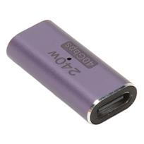 USB4.0 C moteriška - moteriška jungtis Palaiko PD 240W 40Gbps 8K 60Hz USB Type C jungtis nešiojamam kompiuteriui