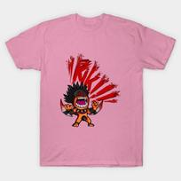 T Shirt Women Bloody Rage Harajuku Print Kawaii Tshirt Summer Short Sleeve Female T-Shirt Top Tee S
