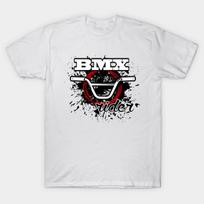 T Shirt Women Bmx Harajuku Print Kawaii Tshirt Summer Short Sleeve Female T-Shirt Top Tee S