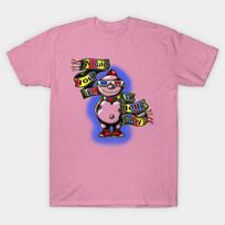 T Shirt Women Who Would Like A Jelly Baby Harajuku Print Kawaii Tshirt Summer Short Sleeve Female T-Shirt Top Tee S