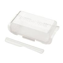 Butter Keeper Box with Lid Cutter Leak-Proof Butter Storage Container for Fridge French white
