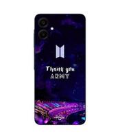 Case for Samsung Galaxy A06 BTS army group BTS king of K-pop Maniacase juoda