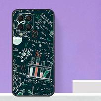 Biology Chemistry For Samsung Galaxy M13 M33 M53 M12 M32 M52 M14 M34 M54 M20 M51 M21 M30s M31s M15 M55 Case Samsung M20