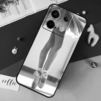 Ballet Ballerina Shoes Pointes Case for Xiaomi Redmi Note 13 12 10 8 9 11 Pro 12S 10S 11S Redmi 13C 10A 10C 9C 12C Cover Redmi Note 13 Pro 4G