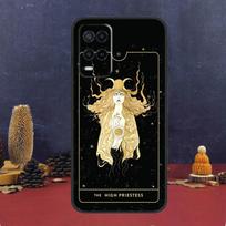Witches moon Tarot Mystery totem For OPPO A58 A78 A98 A15 A16 A17 A76 A96 A77 A52 A72 A5 A9 A79 A94 A74 A57S A53S A54S Case OPPO A72
