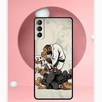 Judo Cover For Samsung Galaxy S23 S24 Ultra S8 S9 S10 S22 Plus Note 10 20 Ultra S20 S21 FE Case Galaxy S20