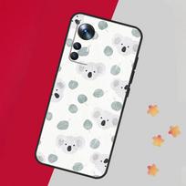 Koala and Eucalyptus Case For Xiaomi 13T Pro 12T 11T 12 14 13 Lite 12X POCO F5 X3 X5 Pro X4 F4 M5 M5s F3 Cover Mi 12 Pro