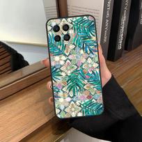 Muted Moroccan Mosaic Tiles For Samsung Galaxy M13 M23 M33 M53 M21 M31 M51 M30s M20 M12 M32 M52 M14 M34 M54 Phone Case Samsung M23