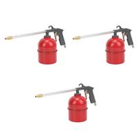 3 Pcs Universal Car Wash Sprayer Soap Foam Blaster Engine Cleaning Sprayer with Watering Can for