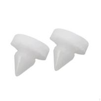 2Pcs Brake and Clutch Pedal Stop Pad,Brake Stopper 46584S0100,Brake Pad for S2000