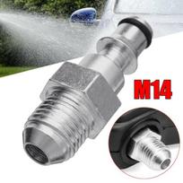 Plovimo žarnos jungties įrankis į M14/M22 adapterį, atsparus dilimui, kiemas, sodas M22 Adapter gray