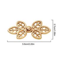 1Pc Chinese Frog Buttons Reduce Waist Jeans Waist Button Qipao Cardigan Clips Hanfu Scarf Clasp Versatile Hanfu Buckle Sewing 1pcs
