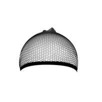 High Elastic Wig Liner Cap Cover Mesh Hair Wearing Net Hat Hairpiece Accessory juoda