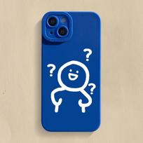 Cartoon Matchman Phone Case For Samsung Galaxy A14 A34 A54 A13 A23 A33 A52 S23 Ultra S22 Plus S21 S20 FE Soft TPU Silicone Cover A33 5G