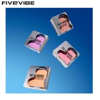 FIVEVIBE Blur Tone Layer Blusher 5g 01 Some Shy Pink gray