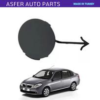 Front Bumper Towbar Cover For Symbol Mk2 2009-2013 OEM 7701210065