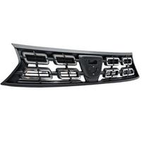 Priekinės grotelės Buferio grotelės su chromuota juostele Duster Duster Mk2 2017-2023 OEM 623109628R