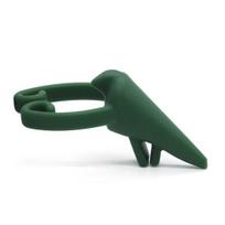 Augalų dauginimo draugas Paukščio formos stiebo laikiklis Augalų apkabintojas Kambarinė gėlių atrama Augalų laikiklis auginukams, ūgliams, hidroponiniams augalams