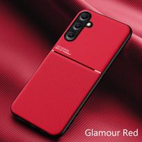 For Samsung Galaxy M55 5G Case Leather Magnetic Holder Phone Cases for Samsung M 55 55M M55 GalaxyM55 5G 2024 6.7inch Back Cover For Galaxy M55 5G