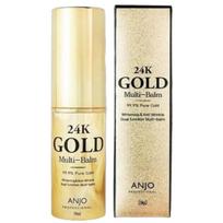 [Anjo] Professional 24K Gold Multi Balm 9g beige