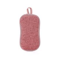 1 vnt. Sponge Magic Rag Brush Pot Antikorozinis dezaktyvavimo artefaktų šveitimo padas HMM raudona