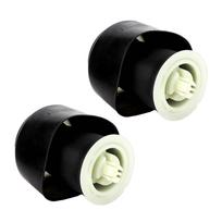 Car Rear Air Suspension Spring Bag Strut 37106781827 Fits for Series 5 F07 F10 F11 (2pcs)