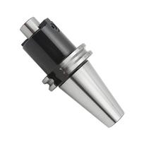 Face Mill Holder 40Cr Alloy Steel Milling Cutter Shank Accessory for CNC Lathe Engraver