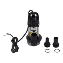 Panardinamas siurblys be šepetėlių Nešiojamas nuotekų vandens 50 mm DC 24V sodui, dirbamai žemei ZQB?24