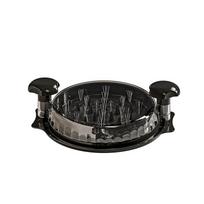 Chicken Meat Mincer Shredder Separate Tearing Meat Mincer Transparent Lid juoda