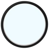 77mm Kaleidoscope Glass Prism Six Sided Effect Camera Filter Lens Split Repeating Image Camera SLR black