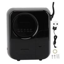 Aromatherapy Diffuser Essential Oil Atomizing Diffuser for Hotel KTV Mall Beauty Salon 100?240V juoda